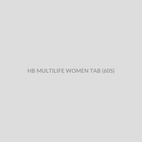 HB MULTILIFE WOMEN TAB (60S) - Bolan Clinic Pharmacy