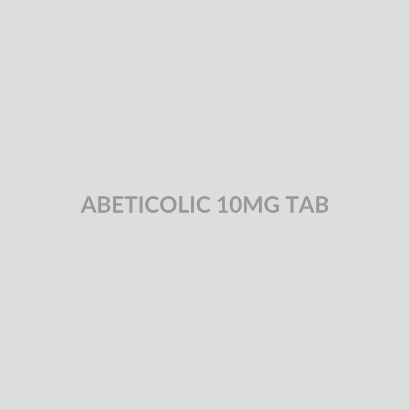 ABETICOLIC 10MG TAB - Bolan Clinic Pharmacy