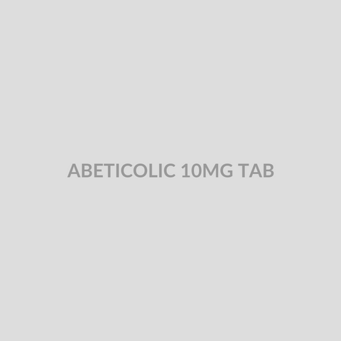 ABETICOLIC 10MG TAB - Bolan Clinic Pharmacy