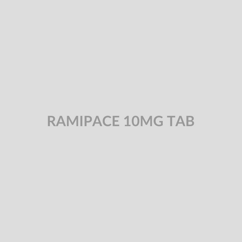 RAMIPACE 10MG TAB - Bolan Clinic Pharmacy