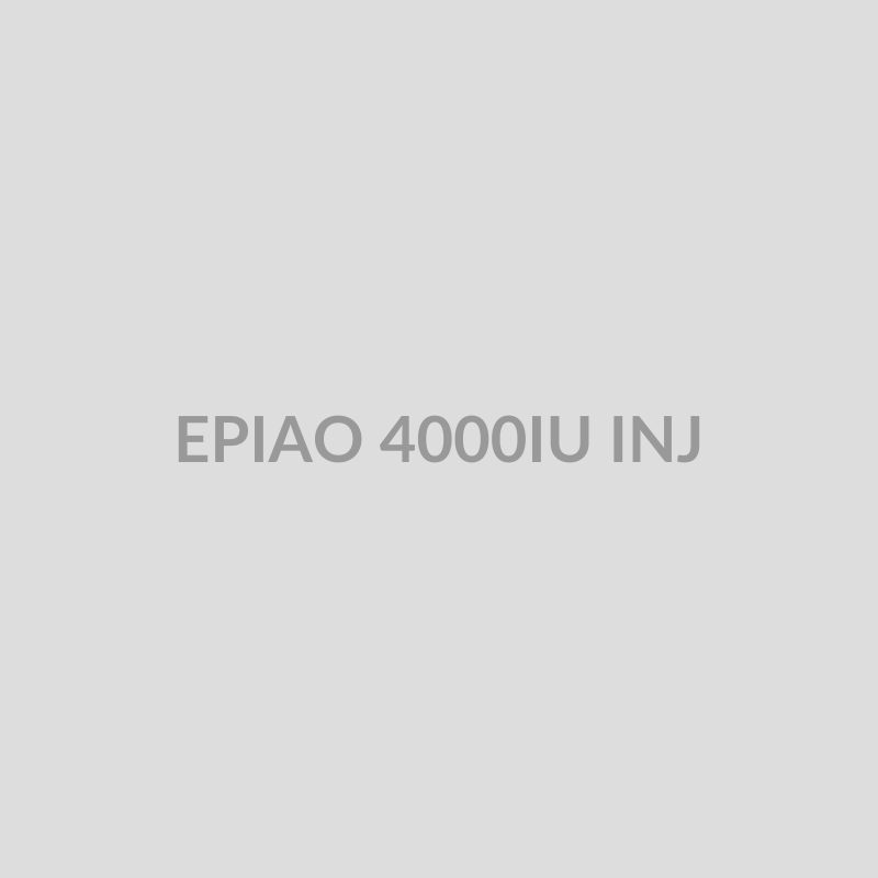EPIAO 4000IU INJ - Bolan Clinic Pharmacy