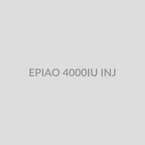 EPIAO 4000IU INJ - Bolan Clinic Pharmacy