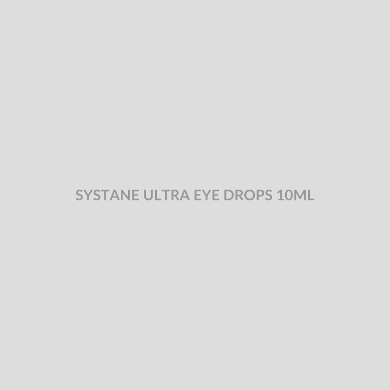 SYSTANE ULTRA EYE DROPS 10ML - Bolan Clinic Pharmacy