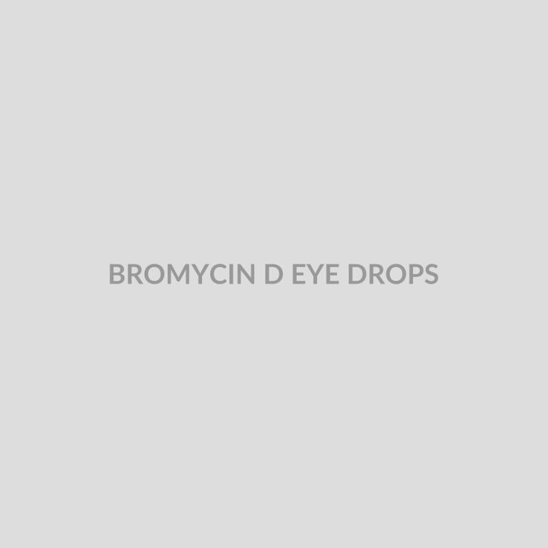 BROMYCIN D EYE DROPS - Bolan Clinic Pharmacy
