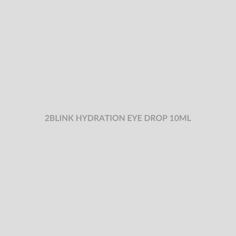 2BLINK HYDRATION EYE DROP 10ML - Bolan Clinic Pharmacy