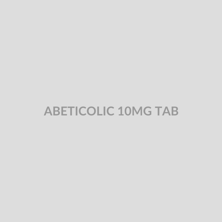 ABETICOLIC 10MG TAB - Bolan Clinic Pharmacy