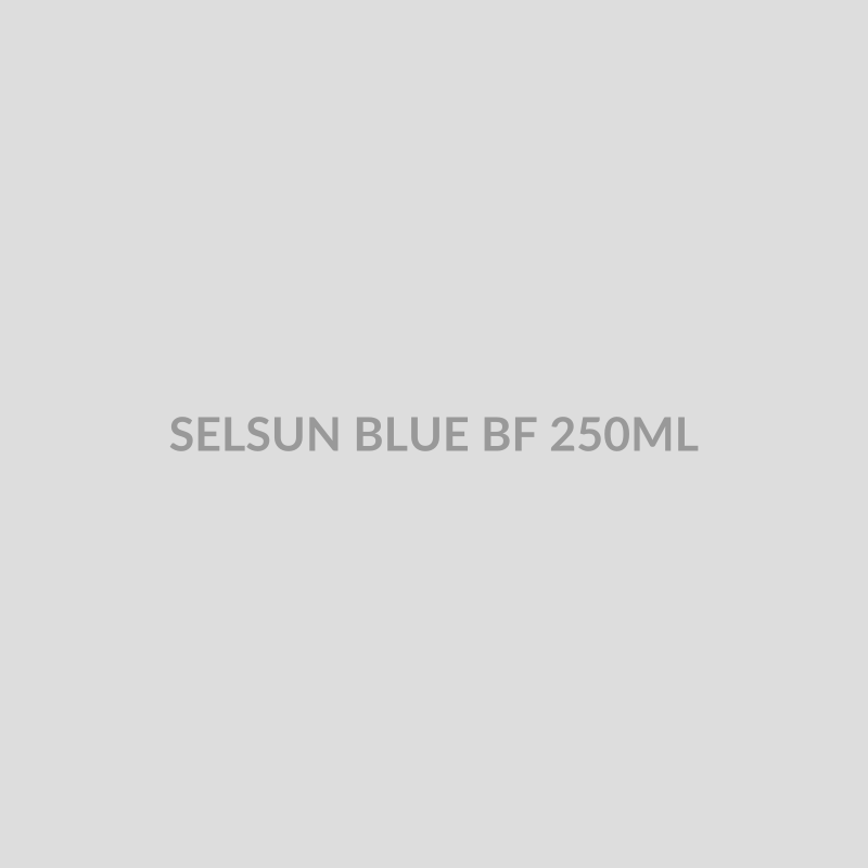 SELSUN BLUE BF 250ML - Bolan Clinic Pharmacy