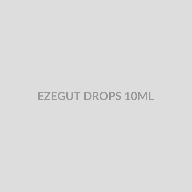 EZEGUT DROPS 10ML - Bolan Clinic Pharmacy