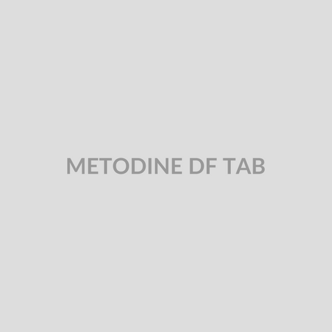 METODINE DF TAB - Bolan Clinic Pharmacy
