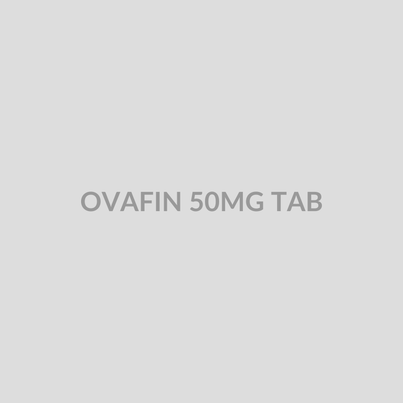OVAFIN 50MG TAB - Bolan Clinic Pharmacy