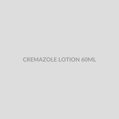 CREMAZOLE LOTION 60ML - Bolan Clinic Pharmacy