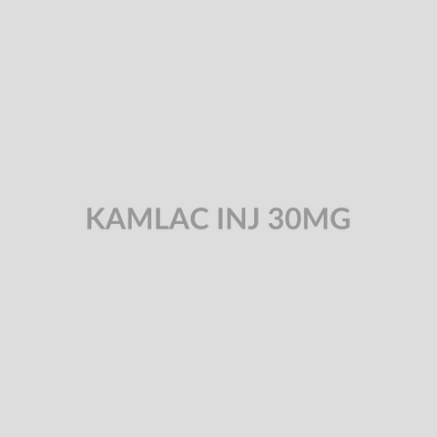 KAMLAC INJ 30MG - Bolan Clinic Pharmacy