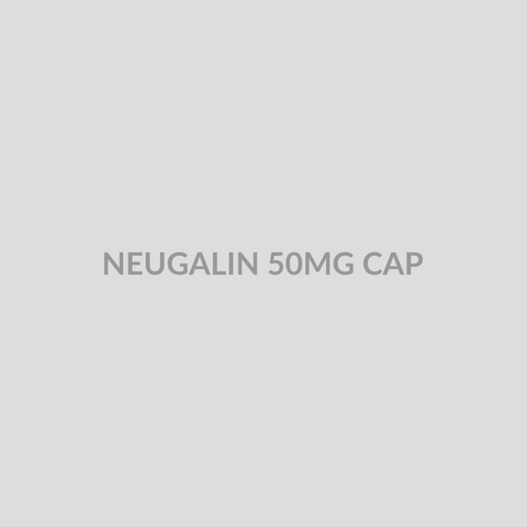 NEUGALIN 50MG CAP - Bolan Clinic Pharmacy