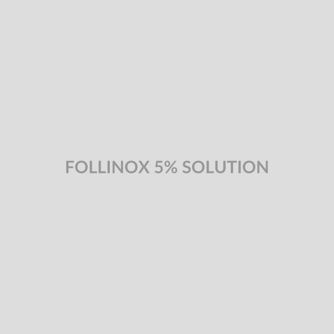 FOLLINOX 5% SOLUTION - Bolan Clinic Pharmacy