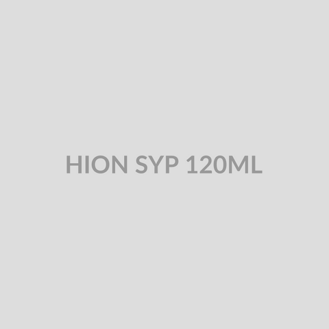 HION SYP 120ML - Bolan Clinic Pharmacy