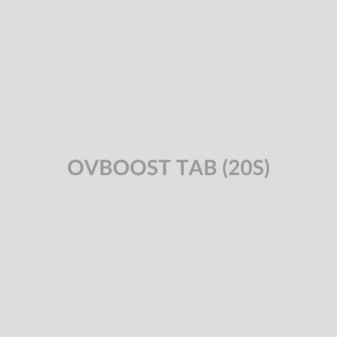 OVBOOST TAB (20S) - Bolan Clinic Pharmacy