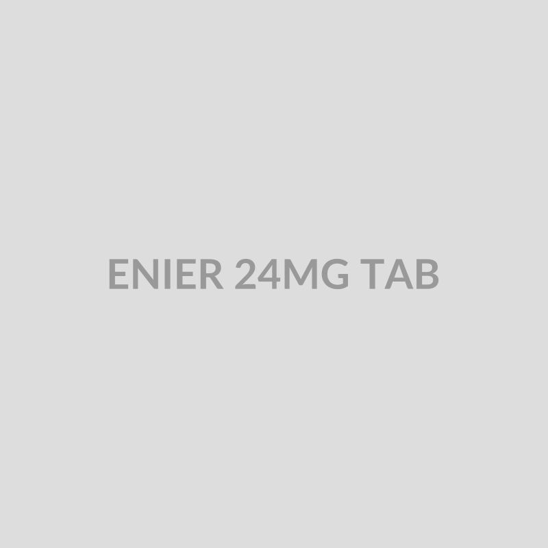 ENIER 24MG TAB - Bolan Clinic Pharmacy
