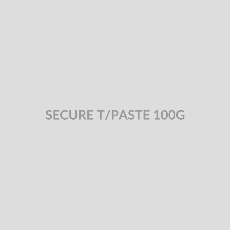 SECURE T/PASTE 100G - Bolan Clinic Pharmacy