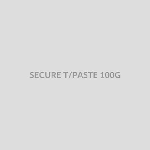 SECURE T/PASTE 100G - Bolan Clinic Pharmacy