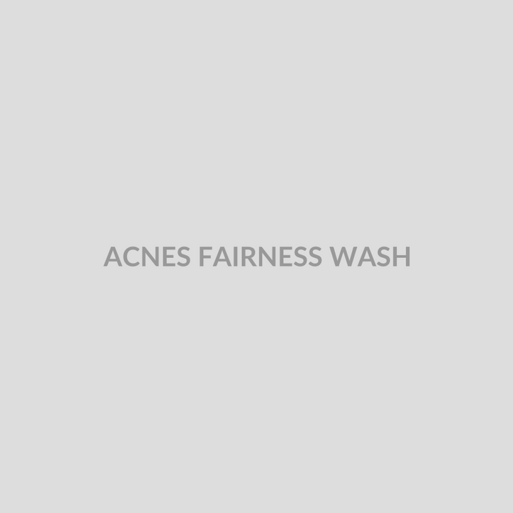 ACNES FAIRNESS WASH - Bolan Clinic Pharmacy