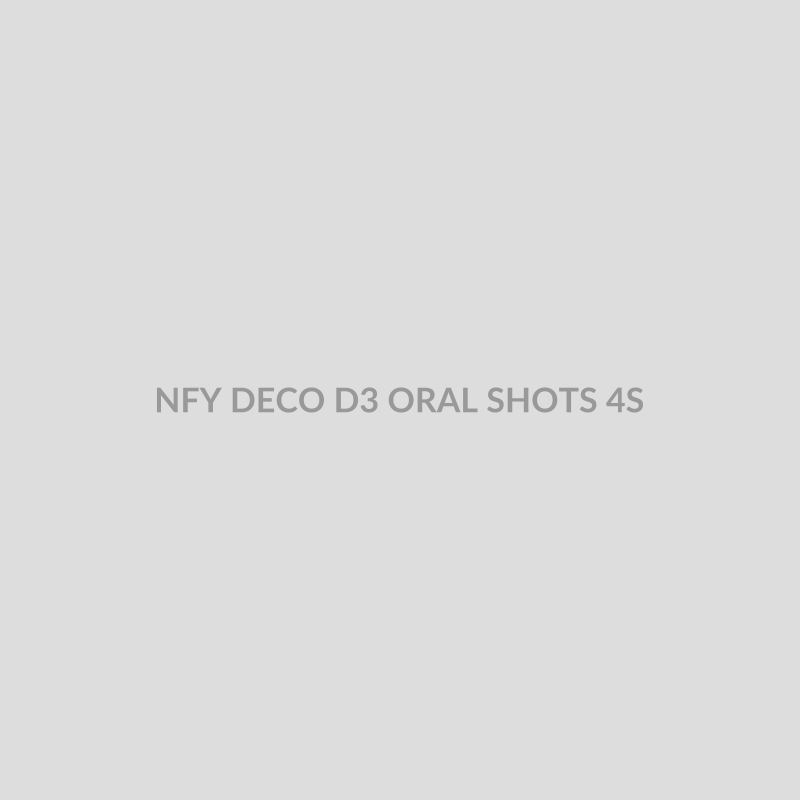NFY DECO D3 ORAL SHOTS 4S - Bolan Clinic Pharmacy