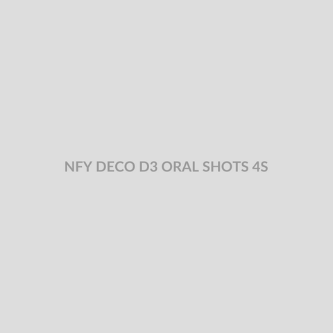 NFY DECO D3 ORAL SHOTS 4S - Bolan Clinic Pharmacy