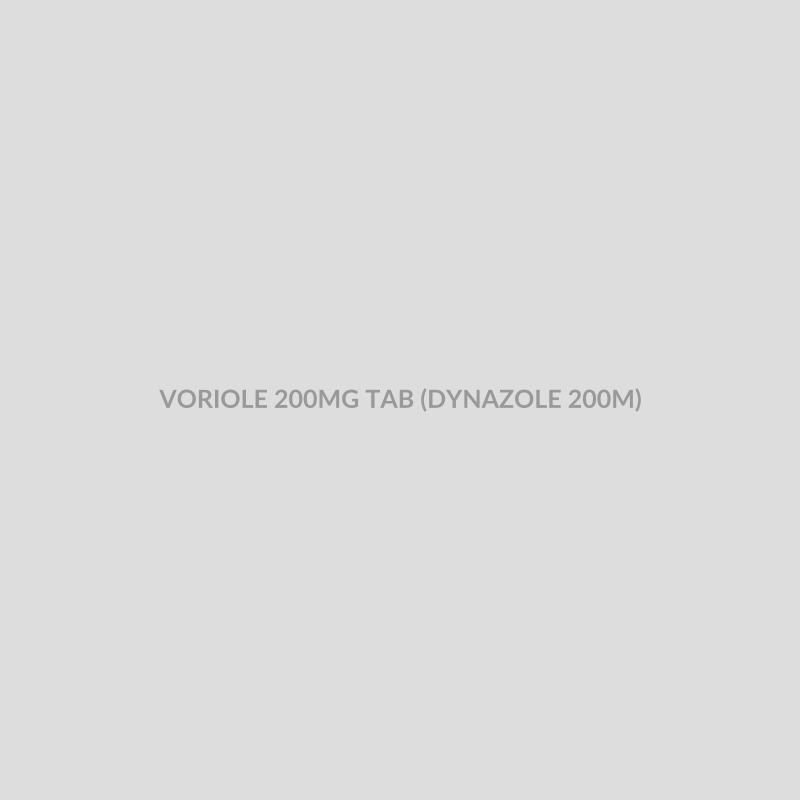 VORIOLE 200MG TAB (DYNAZOLE 200M) - Bolan Clinic Pharmacy