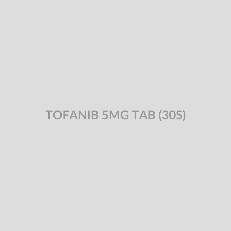 TOFANIB 5MG TAB (30S) - Bolan Clinic Pharmacy