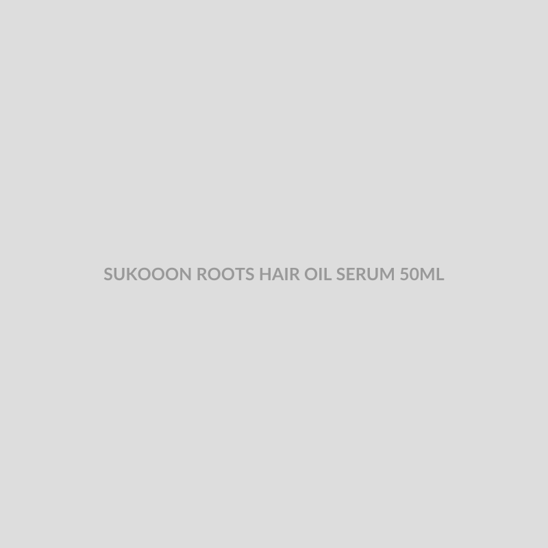 SUKOOON ROOTS HAIR OIL SERUM 50ML - Bolan Clinic Pharmacy