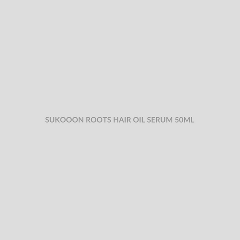SUKOOON ROOTS HAIR OIL SERUM 50ML - Bolan Clinic Pharmacy