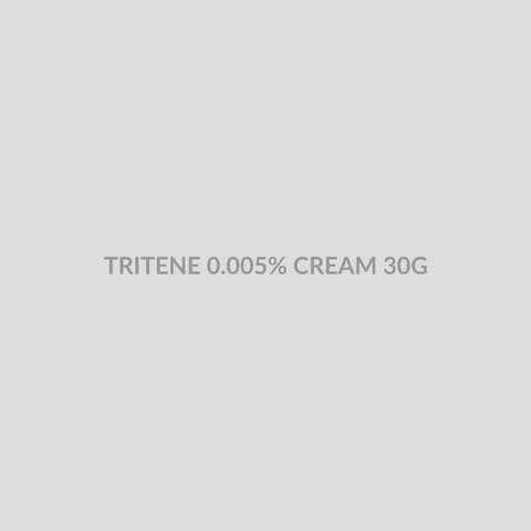TRITENE 0.005% CREAM 30G - Bolan Clinic Pharmacy
