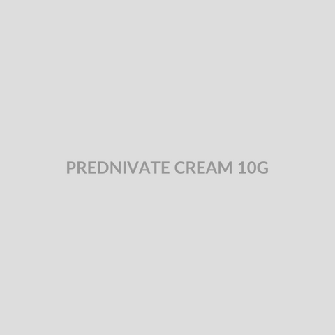 PREDNIVATE CREAM 10G - Bolan Clinic Pharmacy