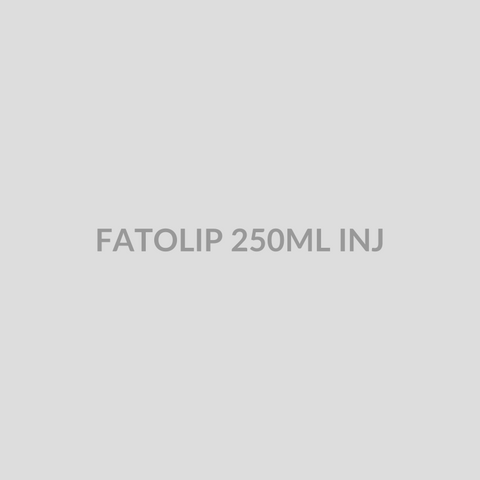 FATOLIP 250ML INJ - Bolan Clinic Pharmacy