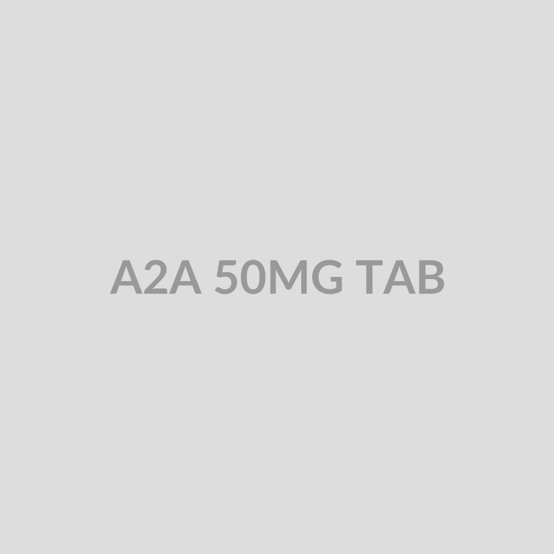 A2A 50MG TAB - Bolan Clinic Pharmacy