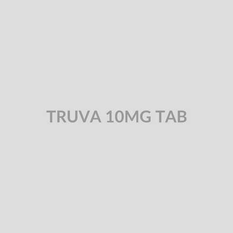 TRUVA 10MG TAB - Bolan Clinic Pharmacy