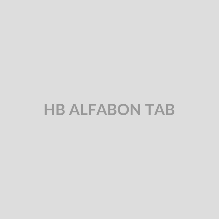HB ALFABON TAB - Bolan Clinic Pharmacy