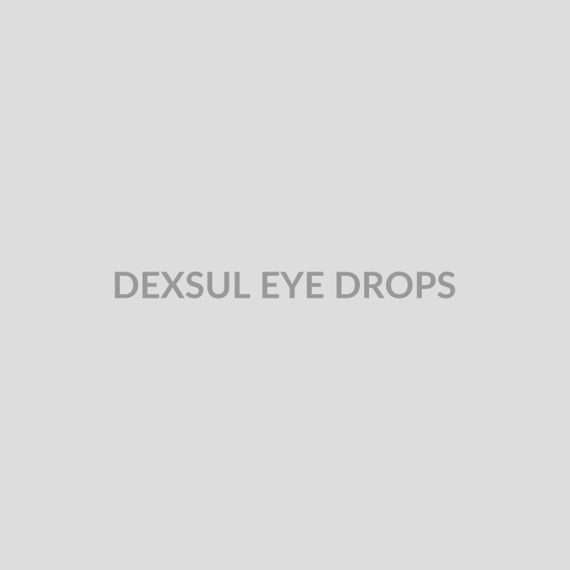 DEXSUL EYE DROPS - Bolan Clinic Pharmacy