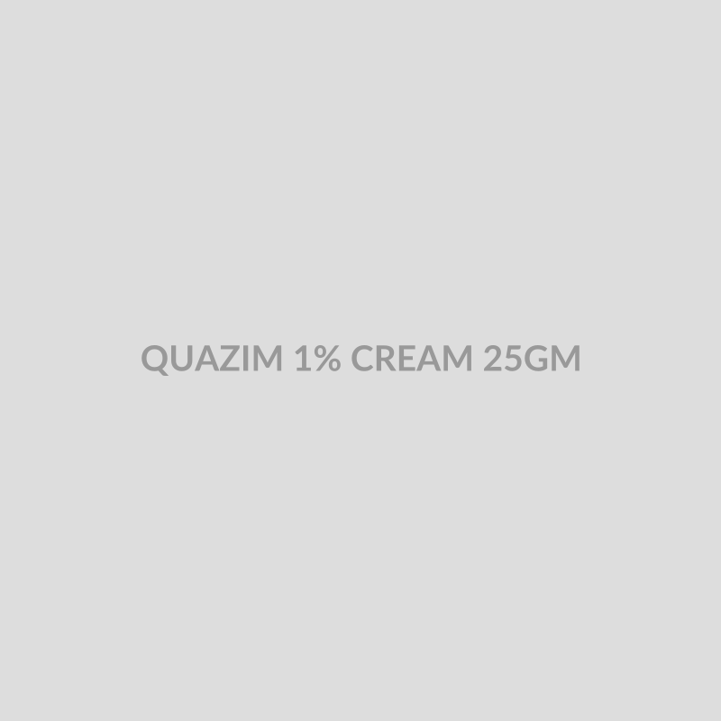 QUAZIM 1% CREAM 25GM - Bolan Clinic Pharmacy
