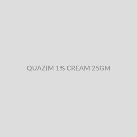 QUAZIM 1% CREAM 25GM - Bolan Clinic Pharmacy