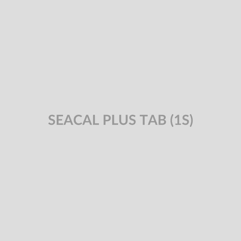 SEACAL PLUS TAB (1S) - Bolan Clinic Pharmacy