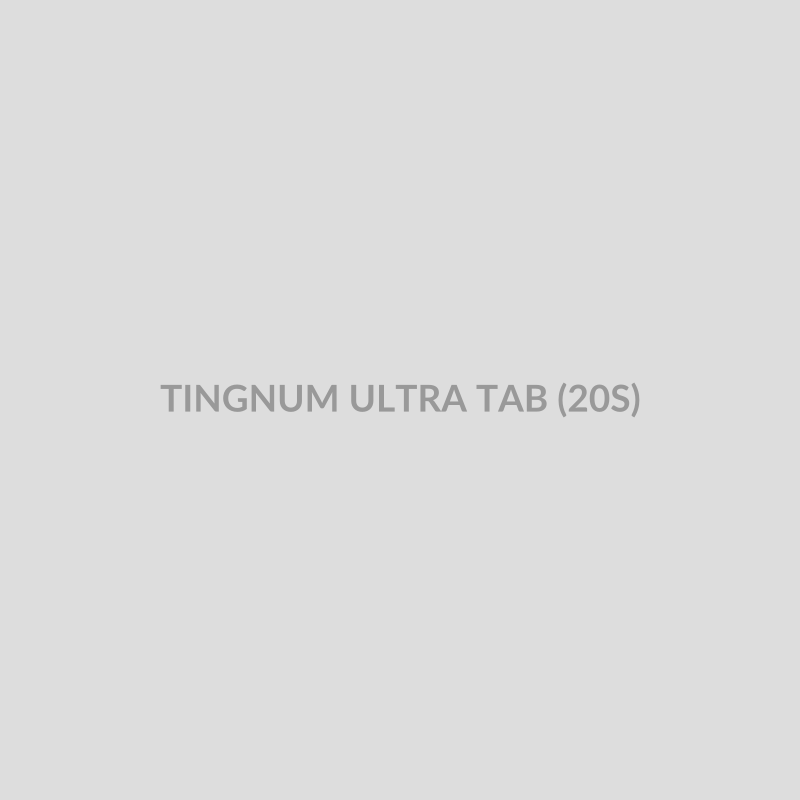 TINGNUM ULTRA TAB (20S) - Bolan Clinic Pharmacy