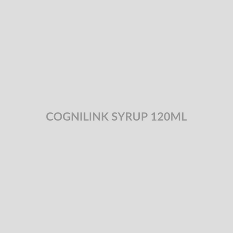 COGNILINK SYRUP 120ML - Bolan Clinic Pharmacy