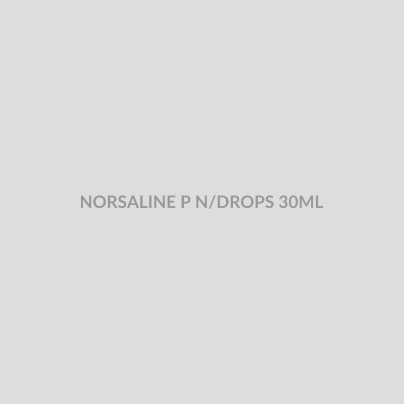 NORSALINE P N/DROPS 30ML - Bolan Clinic Pharmacy