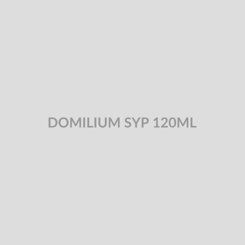 DOMILIUM SYP 120ML - Bolan Clinic Pharmacy