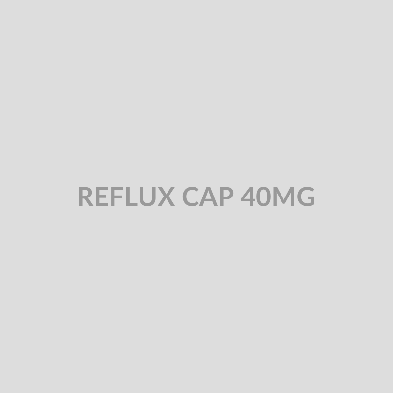 REFLUX CAP 40MG - Bolan Clinic Pharmacy