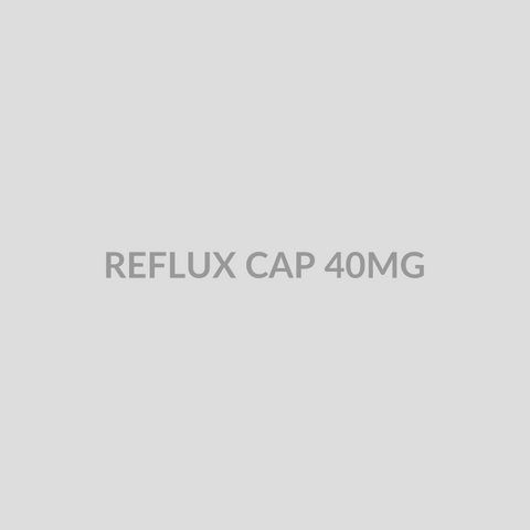 REFLUX CAP 40MG - Bolan Clinic Pharmacy