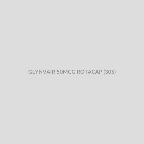 GLYNVAIR 50MCG ROTACAP (30S) - Bolan Clinic Pharmacy