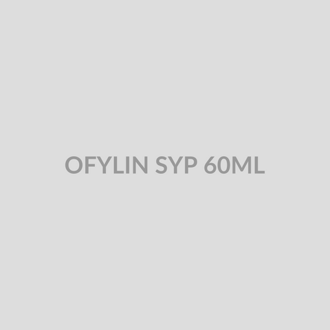 OFYLIN SYP 60ML - Bolan Clinic Pharmacy