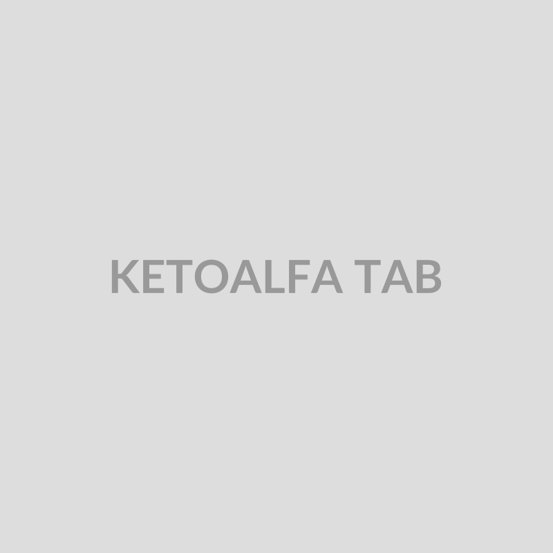 KETOALFA TAB - Bolan Clinic Pharmacy