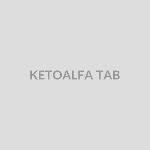 KETOALFA TAB - Bolan Clinic Pharmacy